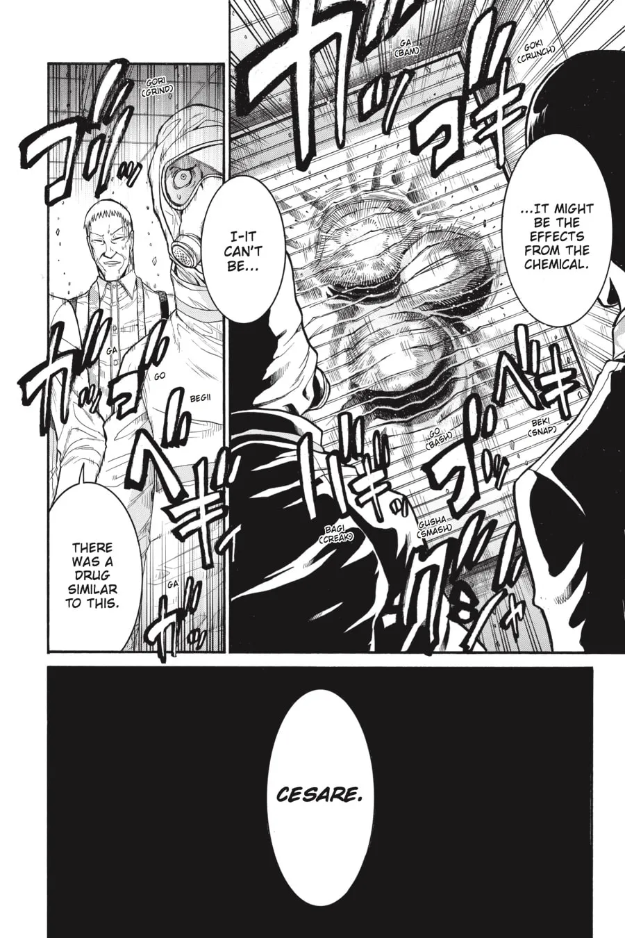 Read MURCIÉLAGO chapter 48 image 22 on Lezhin