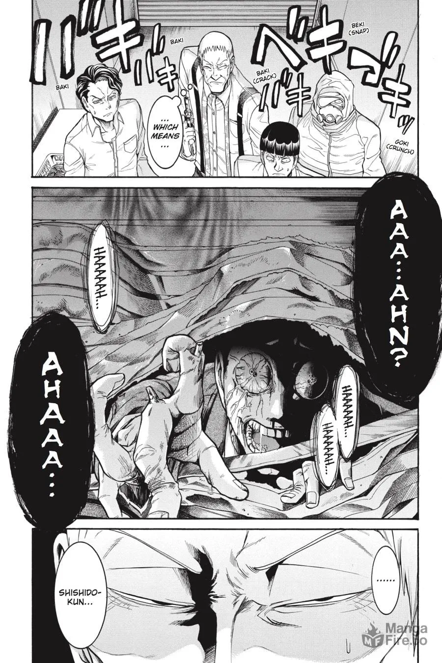 Read MURCIÉLAGO chapter 48 image 24 on Lezhin