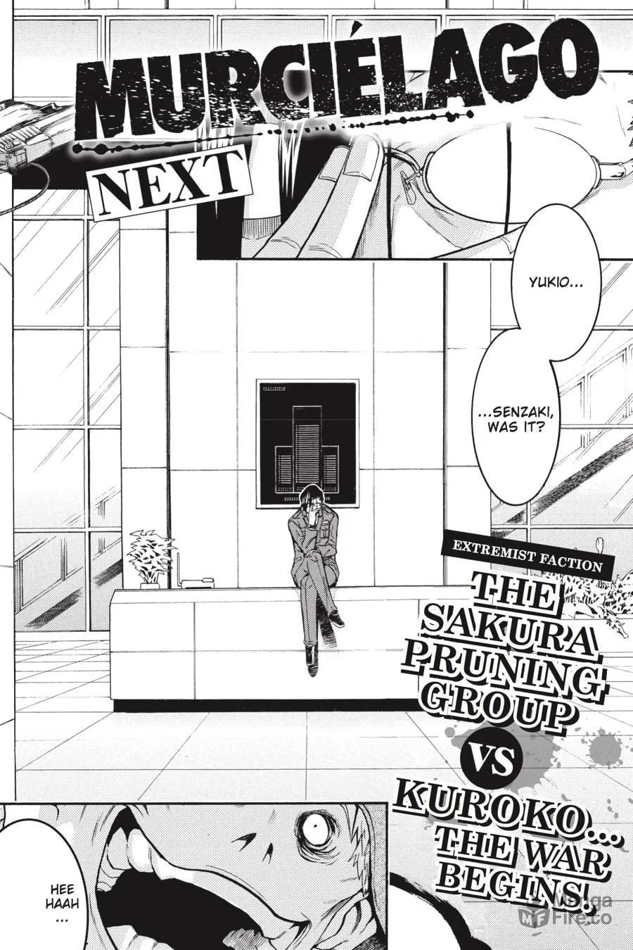 Read MURCIÉLAGO chapter 48 image 26 on Lezhin