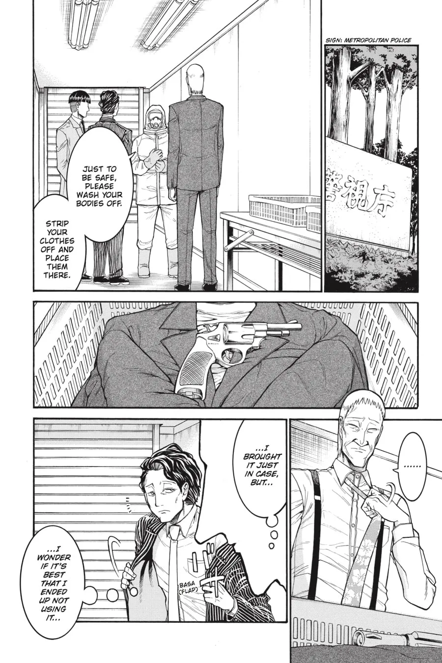 Read MURCIÉLAGO chapter 48 image 3 on Lezhin