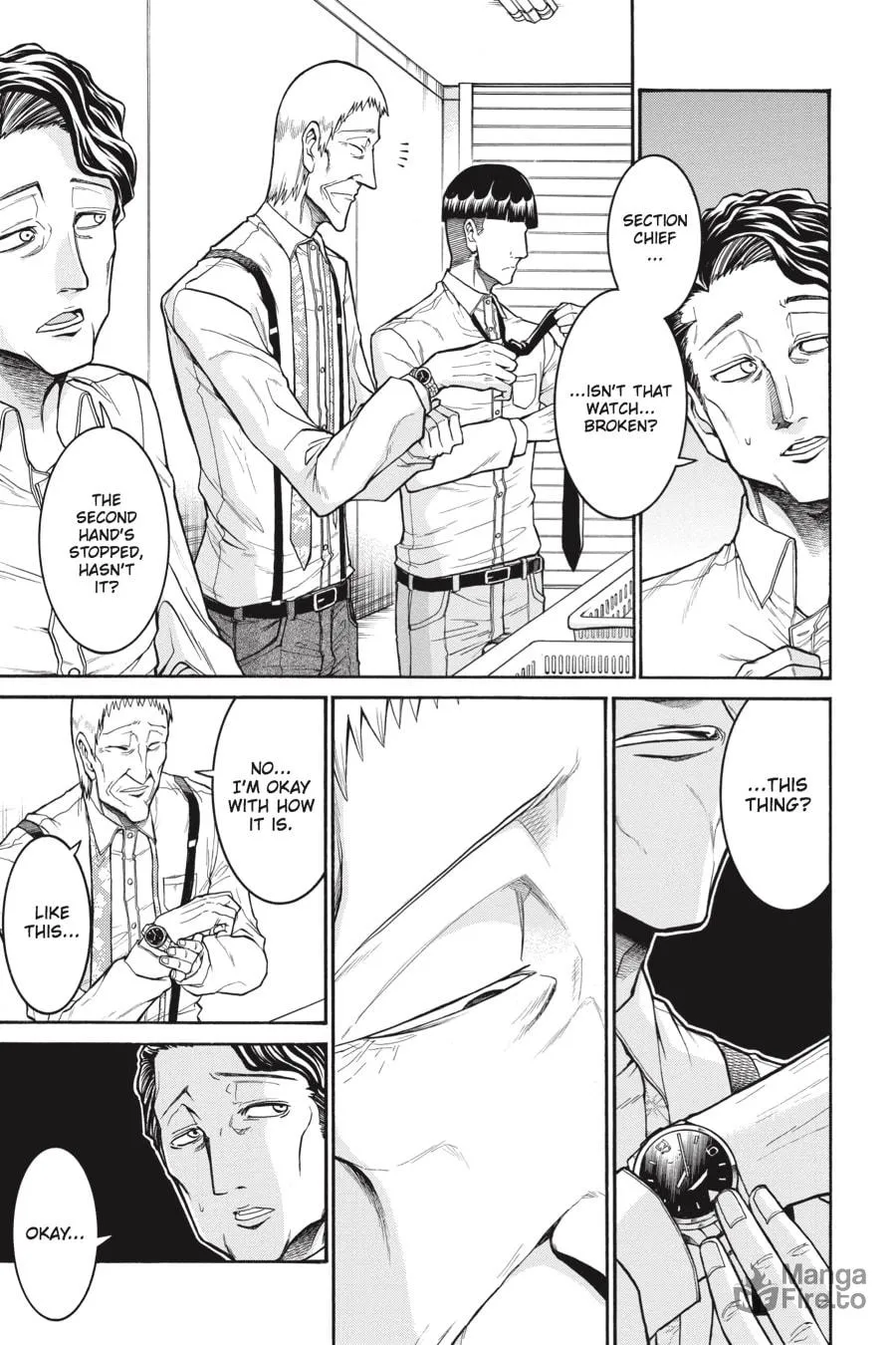 Read MURCIÉLAGO chapter 48 image 4 on Lezhin