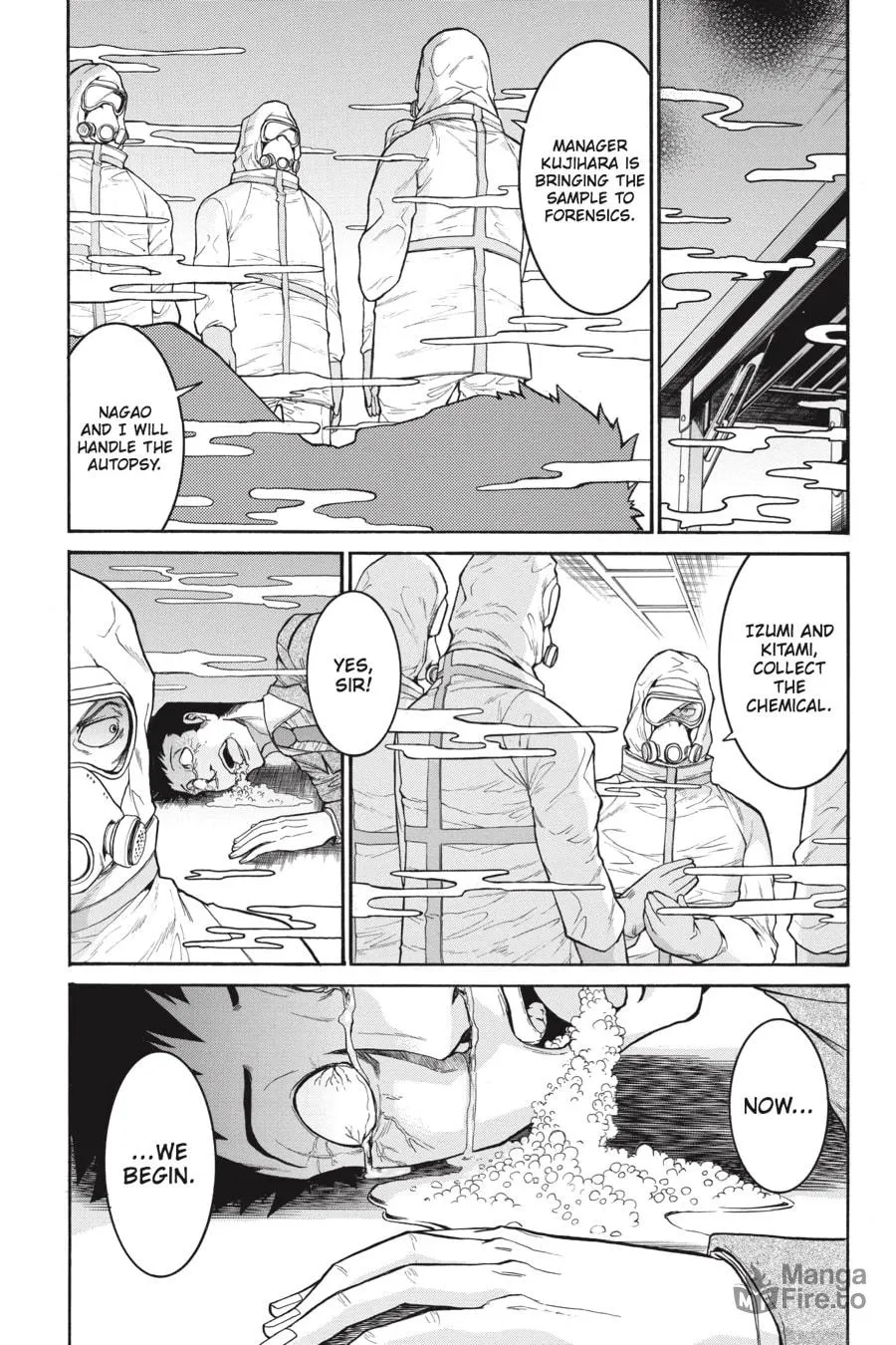 Read MURCIÉLAGO chapter 48 image 5 on Lezhin