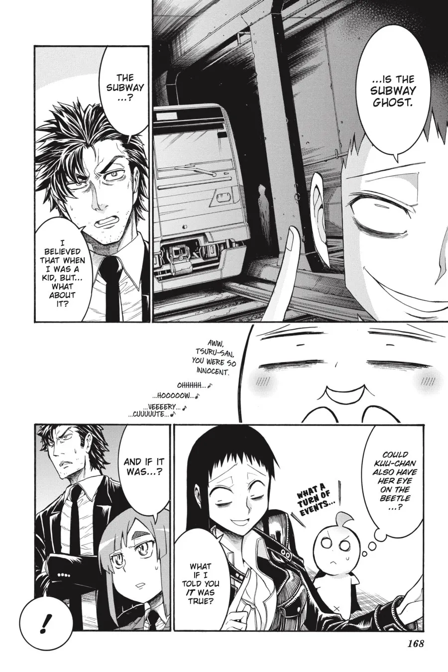 Read MURCIÉLAGO chapter 48 image 7 on Lezhin