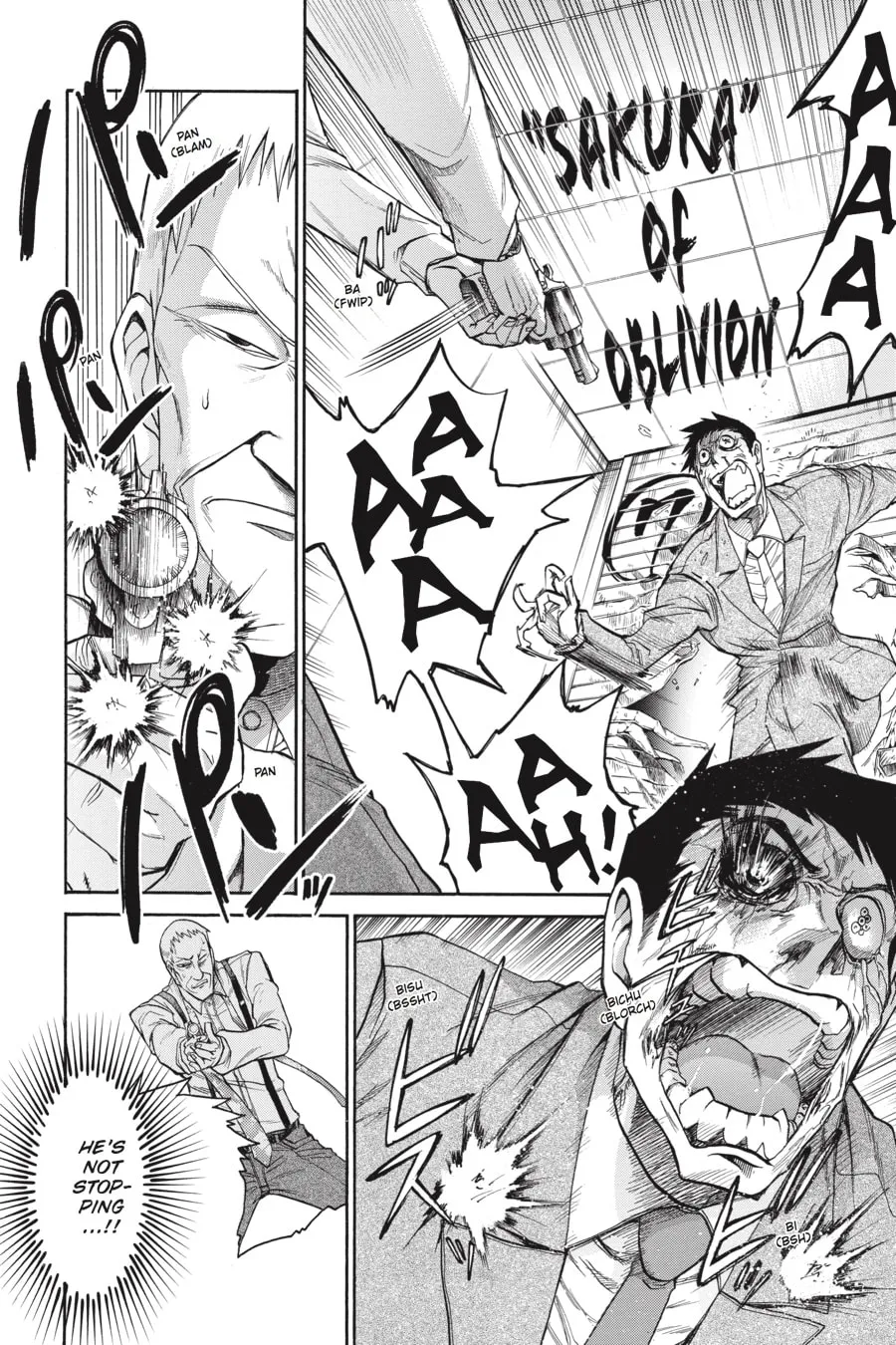 Read MURCIÉLAGO chapter 49 image 1 on Lezhin