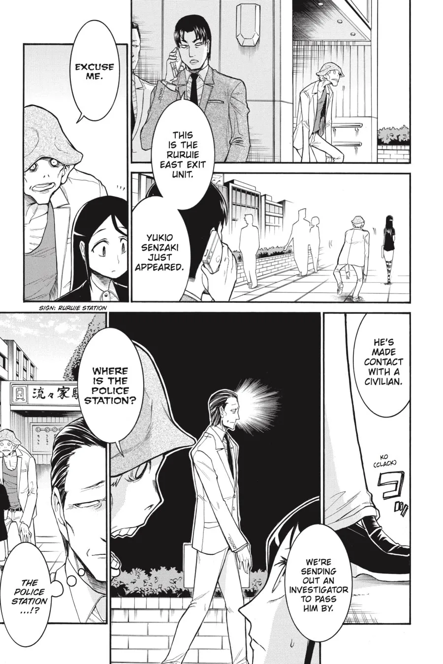 Read MURCIÉLAGO chapter 49 image 10 on Lezhin