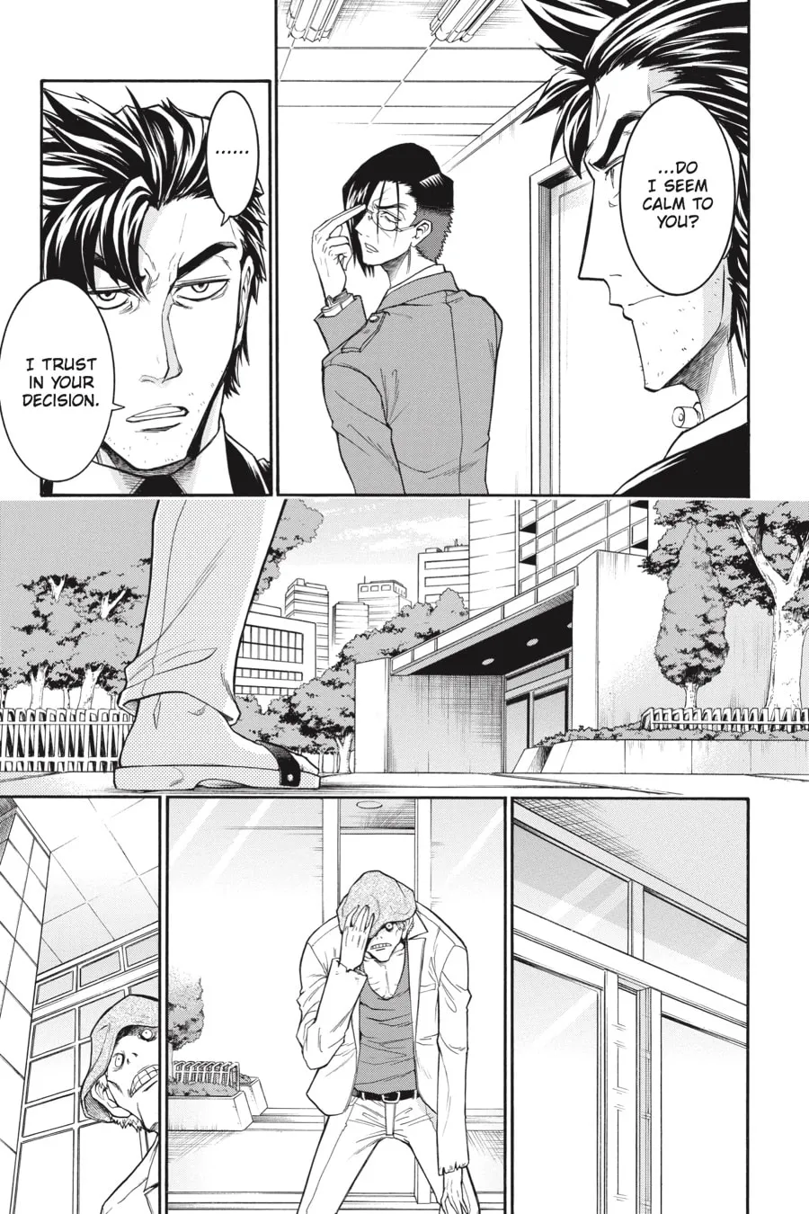 Read MURCIÉLAGO chapter 49 image 16 on Lezhin