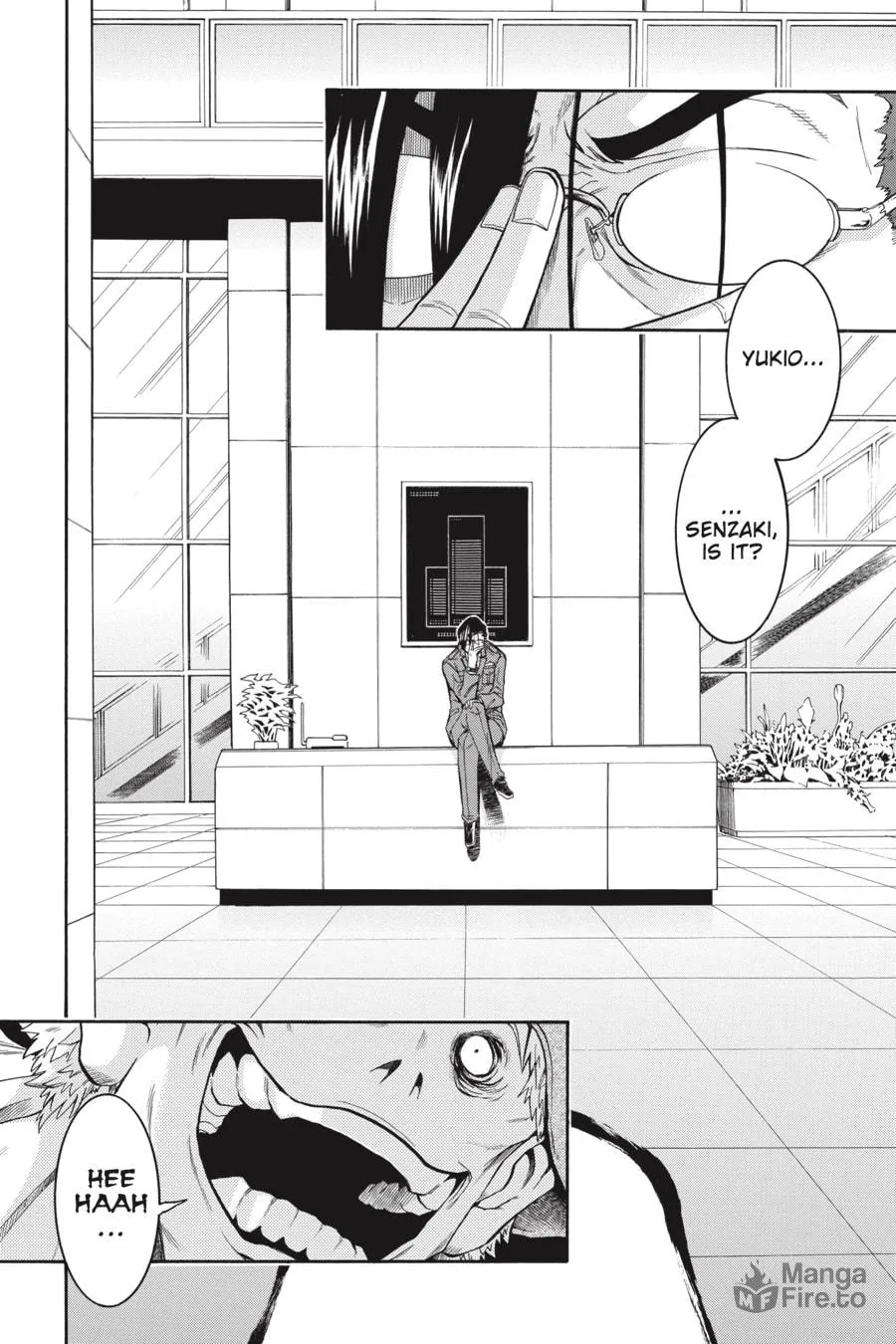 Read MURCIÉLAGO chapter 49 image 17 on Lezhin