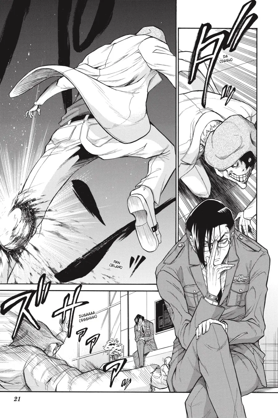 Read MURCIÉLAGO chapter 49 image 18 on Lezhin