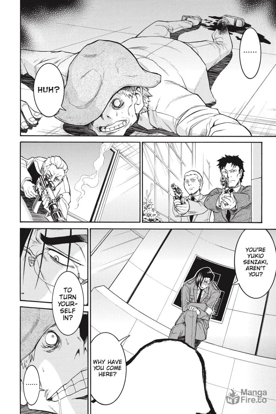 Read MURCIÉLAGO chapter 49 image 19 on Lezhin