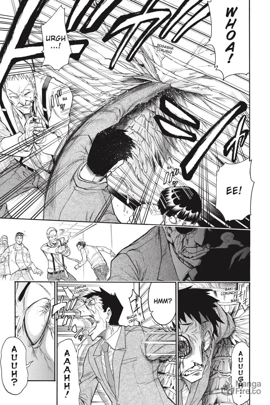 Read MURCIÉLAGO chapter 49 image 2 on Lezhin