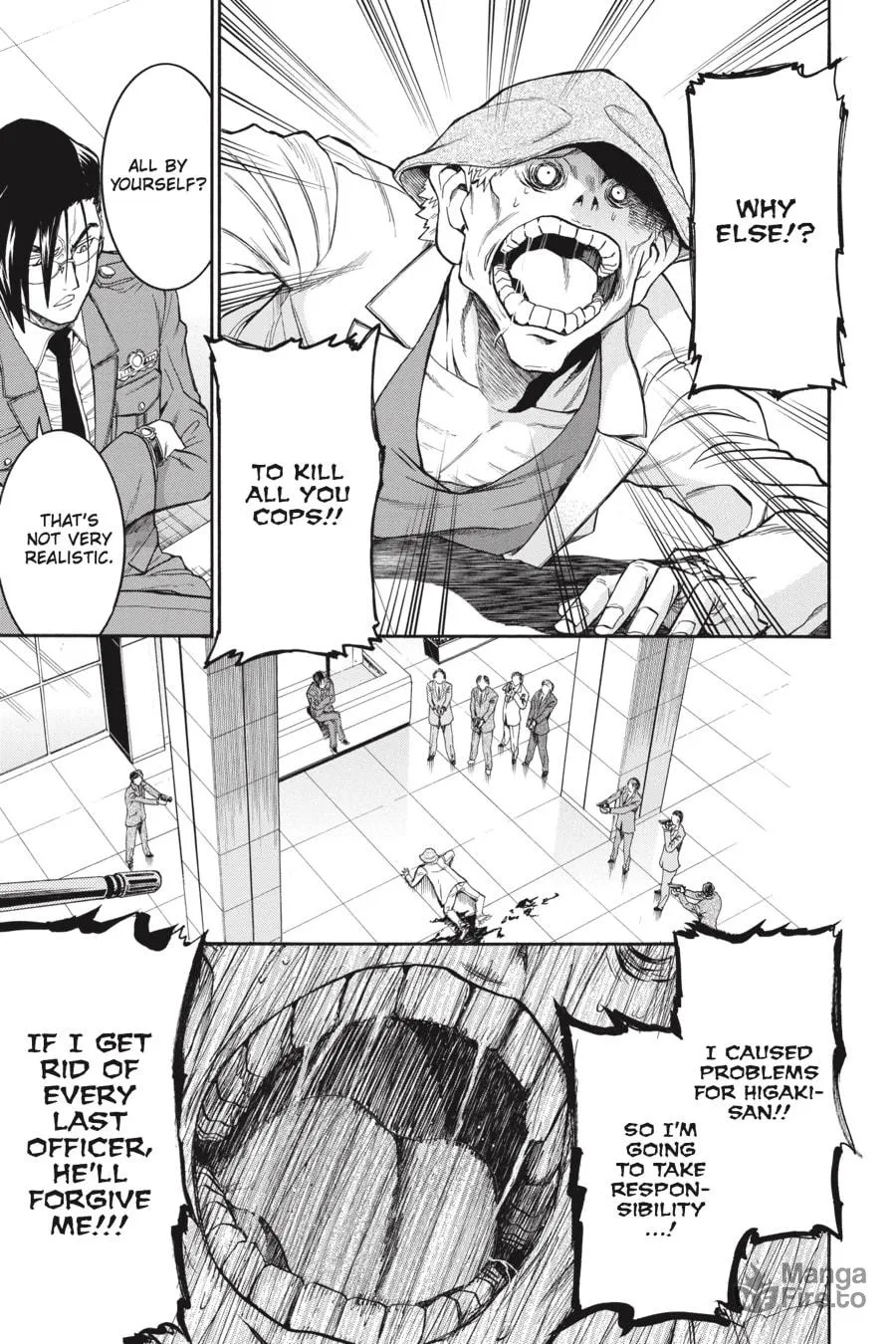 Read MURCIÉLAGO chapter 49 image 20 on Lezhin