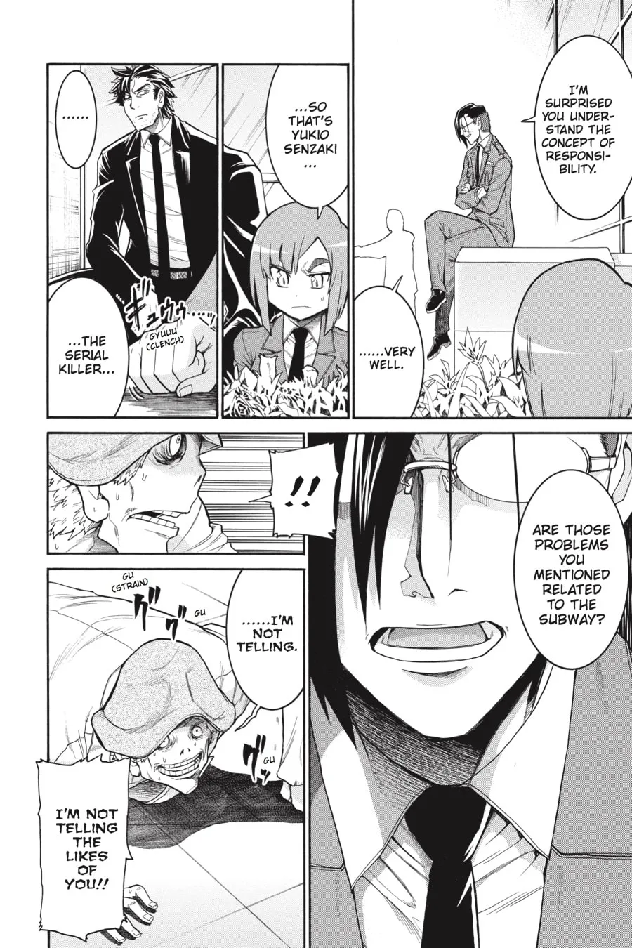 Read MURCIÉLAGO chapter 49 image 21 on Lezhin