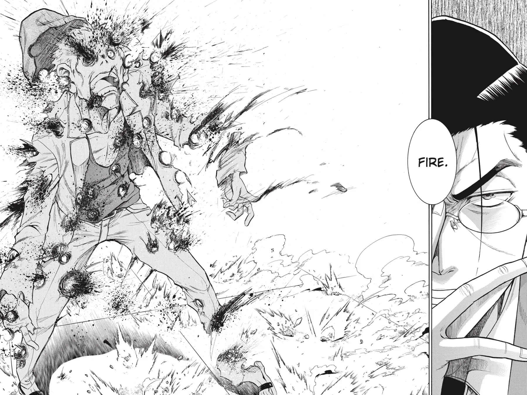 Read MURCIÉLAGO chapter 49 image 23 on Lezhin
