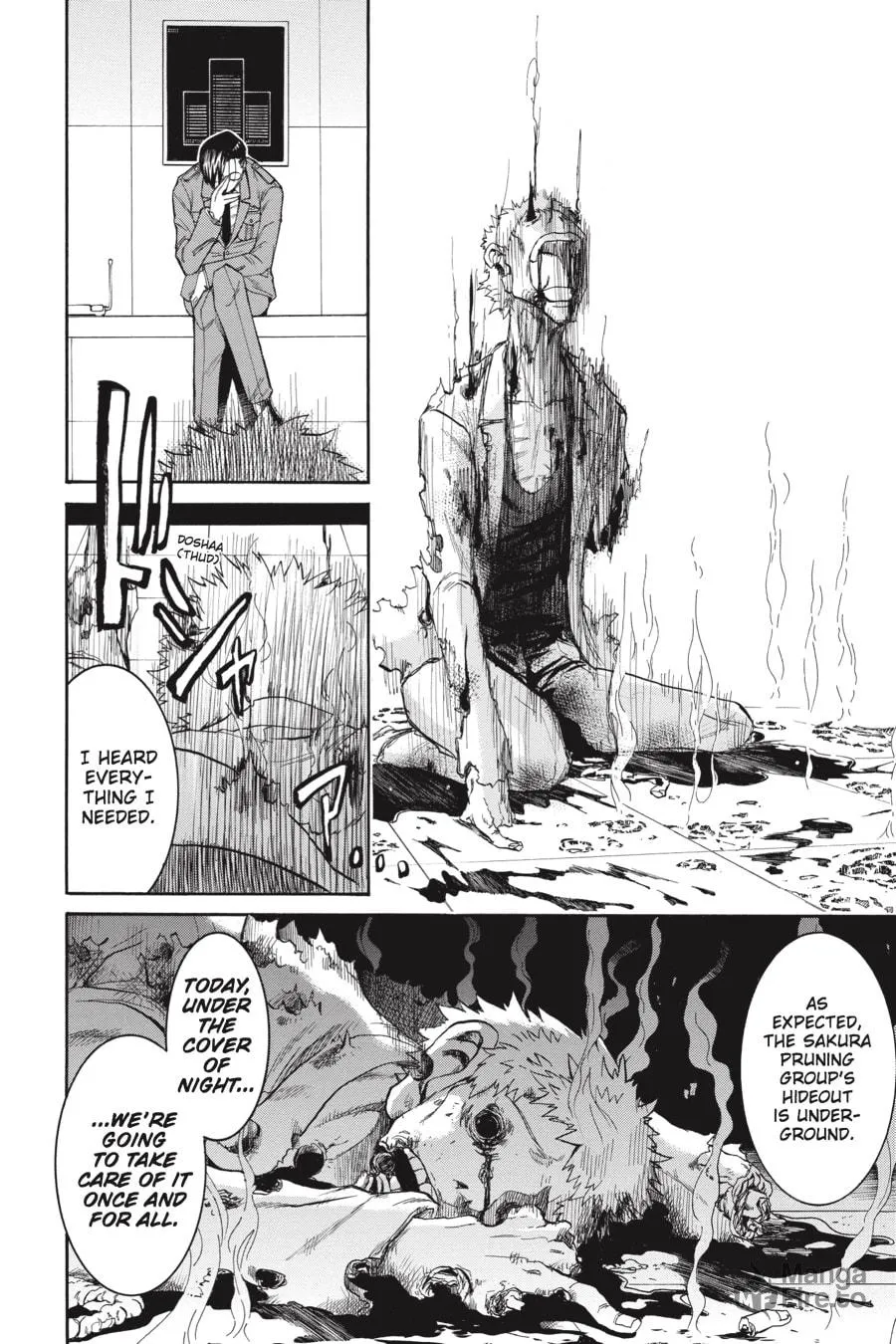 Read MURCIÉLAGO chapter 49 image 24 on Lezhin