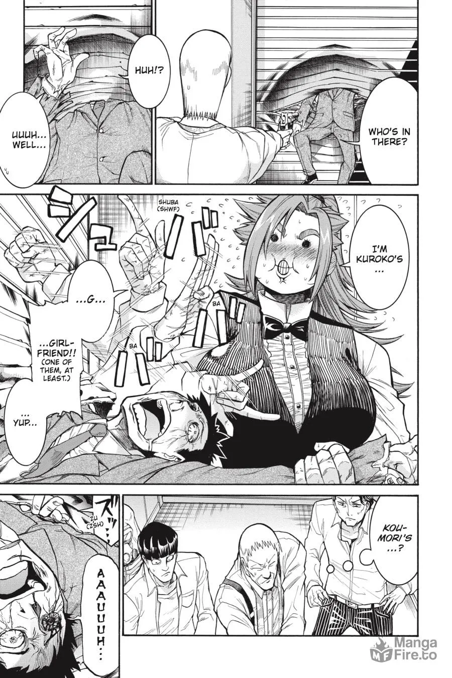 Read MURCIÉLAGO chapter 49 image 4 on Lezhin