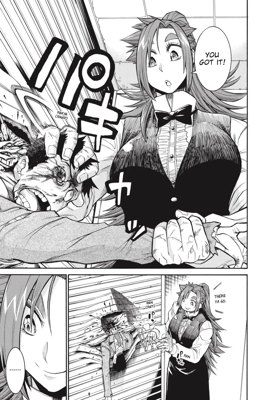Read MURCIÉLAGO chapter 49 image 6 on Lezhin