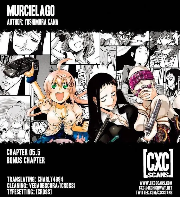 Read MURCIÉLAGO chapter 5.1 image 10 on Lezhin