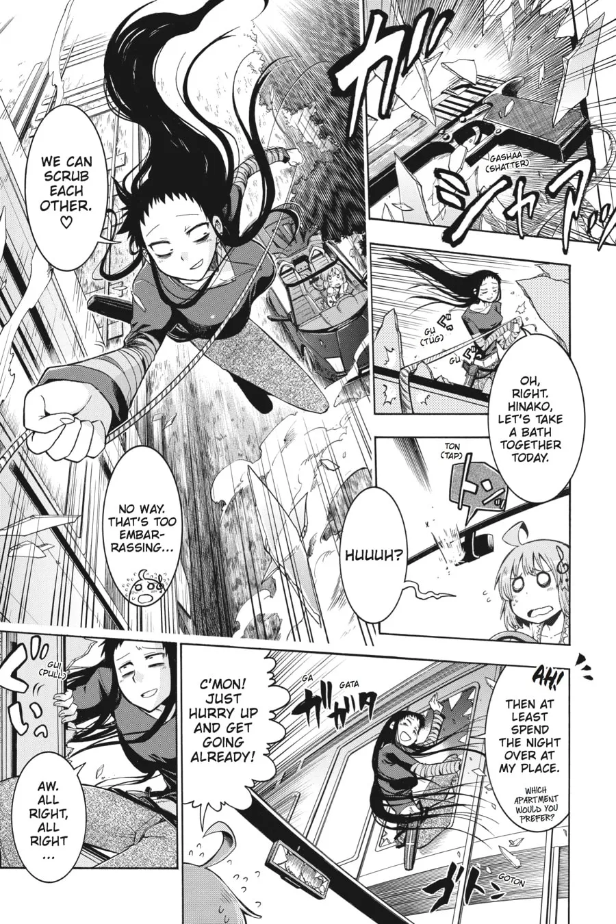 Read MURCIÉLAGO chapter 5.5 image 12 on Lezhin
