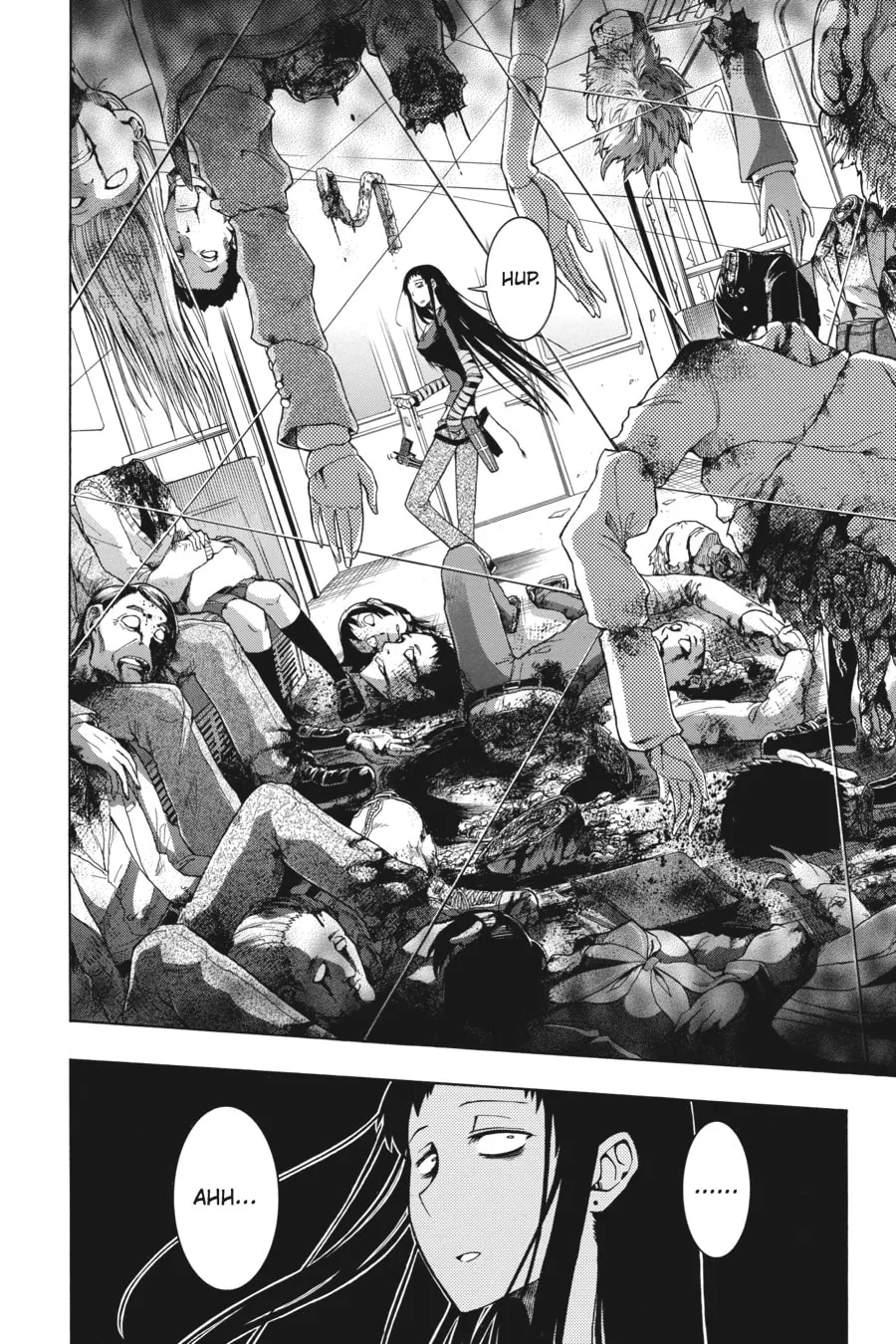 Read MURCIÉLAGO chapter 5.5 image 13 on Lezhin