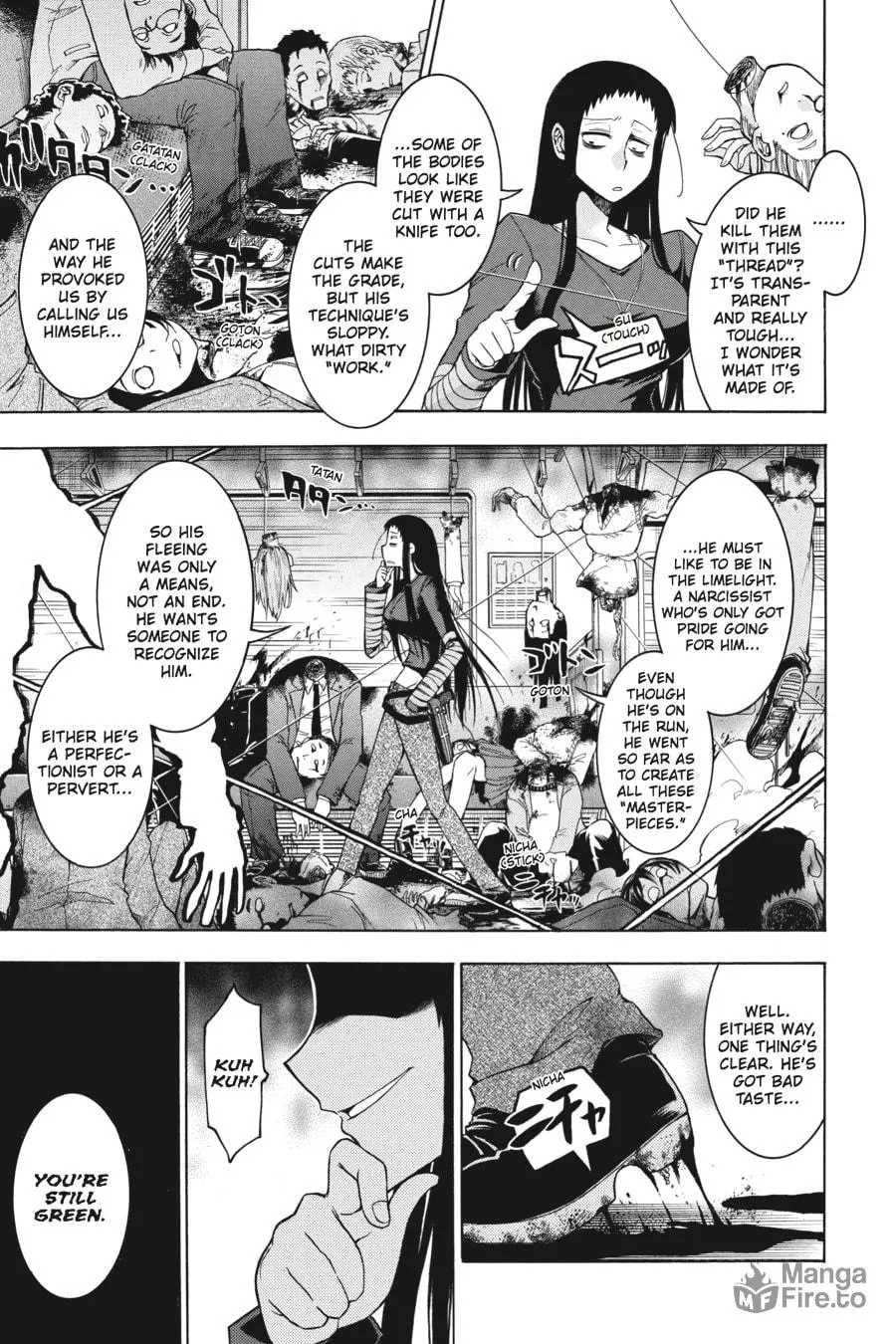 Read MURCIÉLAGO chapter 5.5 image 14 on Lezhin