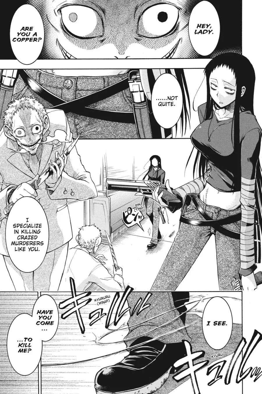 Read MURCIÉLAGO chapter 5.5 image 16 on Lezhin
