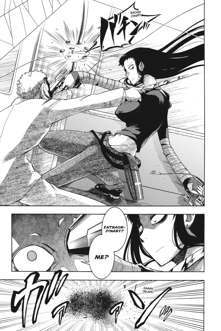 Read MURCIÉLAGO chapter 5.5 image 18 on Lezhin