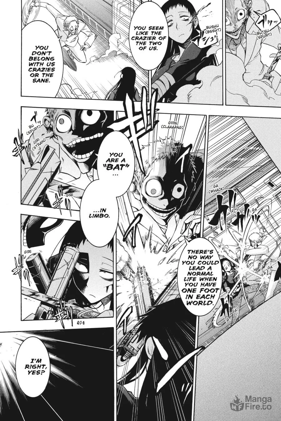 Read MURCIÉLAGO chapter 5.5 image 19 on Lezhin