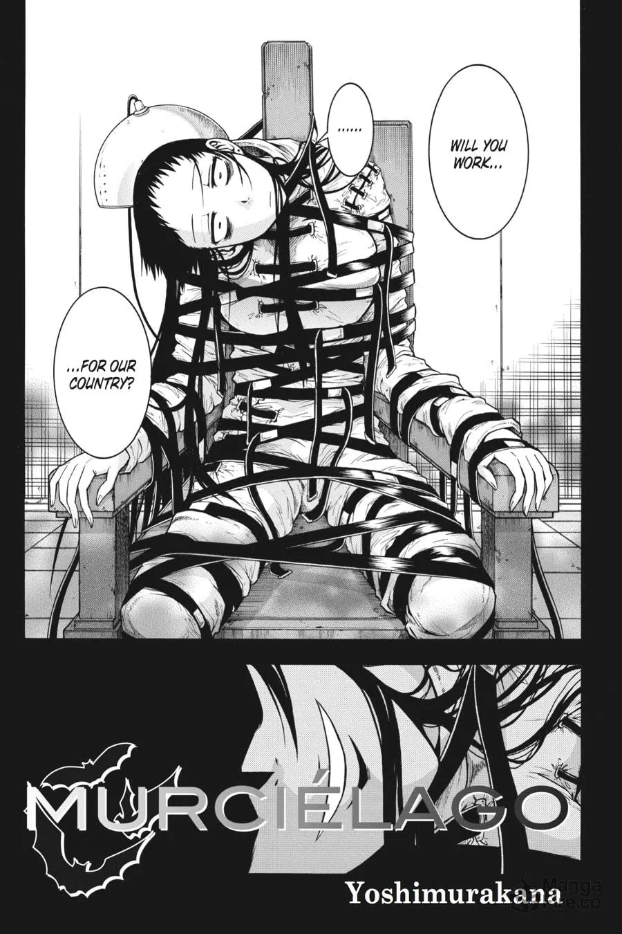Read MURCIÉLAGO chapter 5.5 image 2 on Lezhin