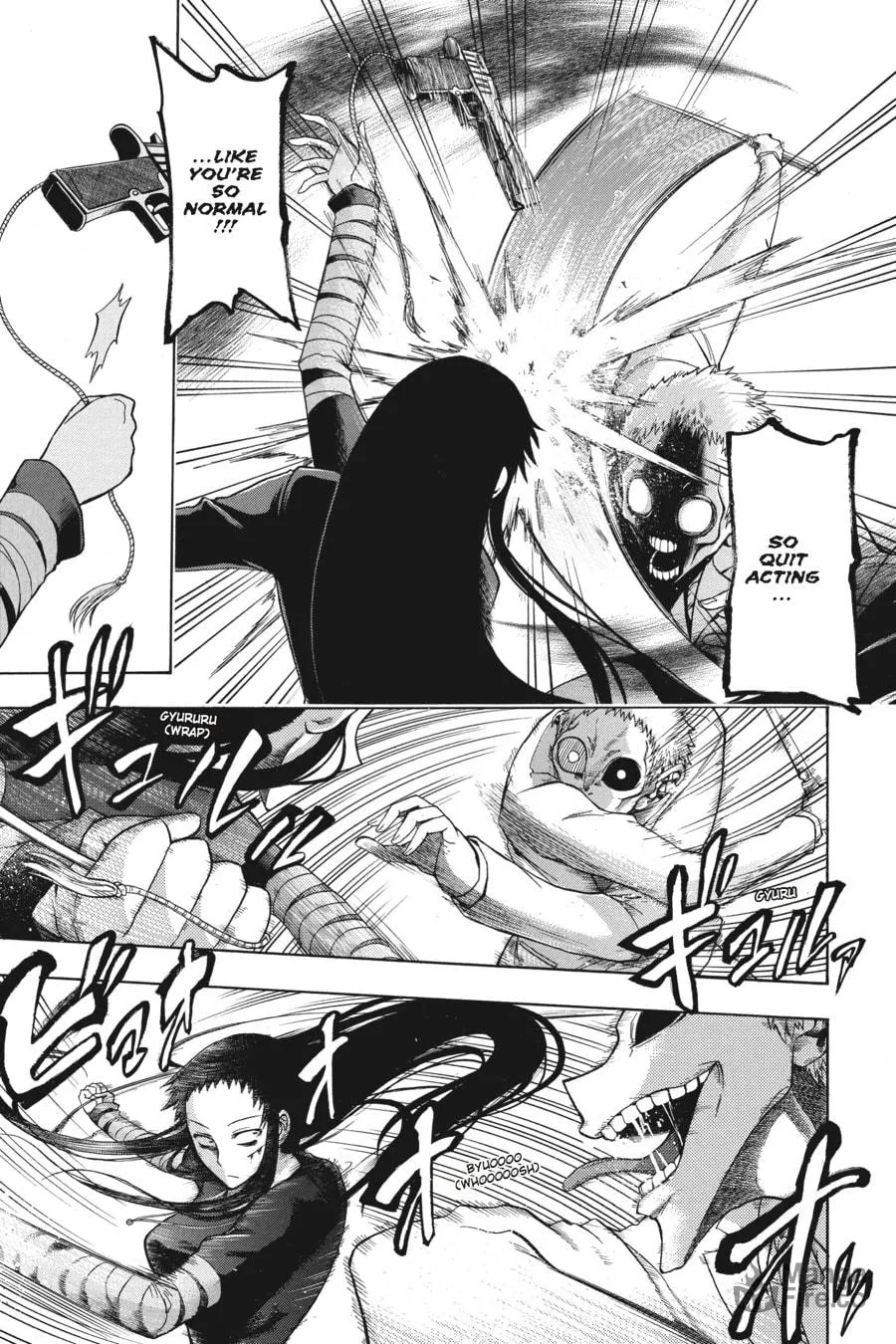 Read MURCIÉLAGO chapter 5.5 image 20 on Lezhin