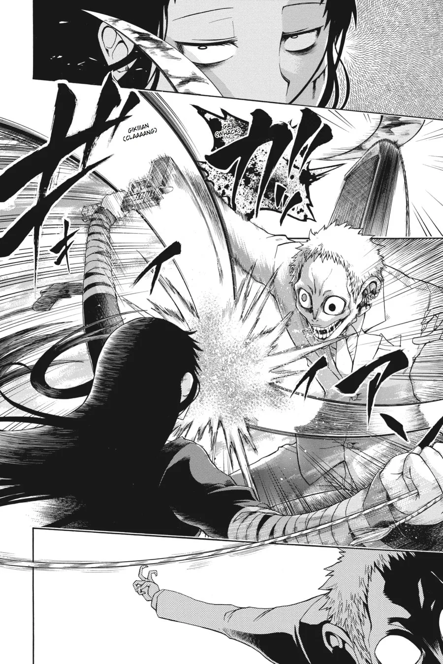 Read MURCIÉLAGO chapter 5.5 image 21 on Lezhin