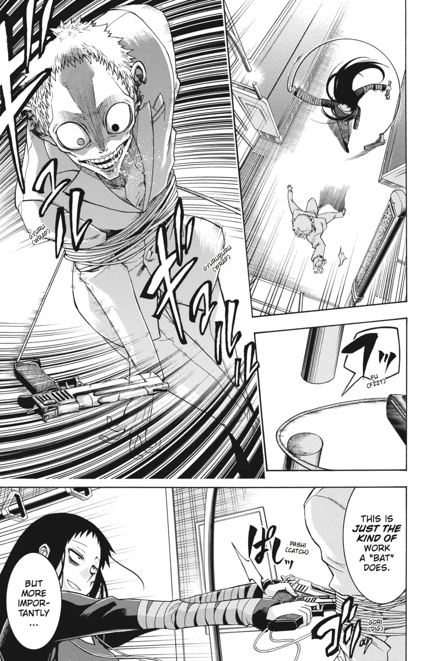 Read MURCIÉLAGO chapter 5.5 image 22 on Lezhin