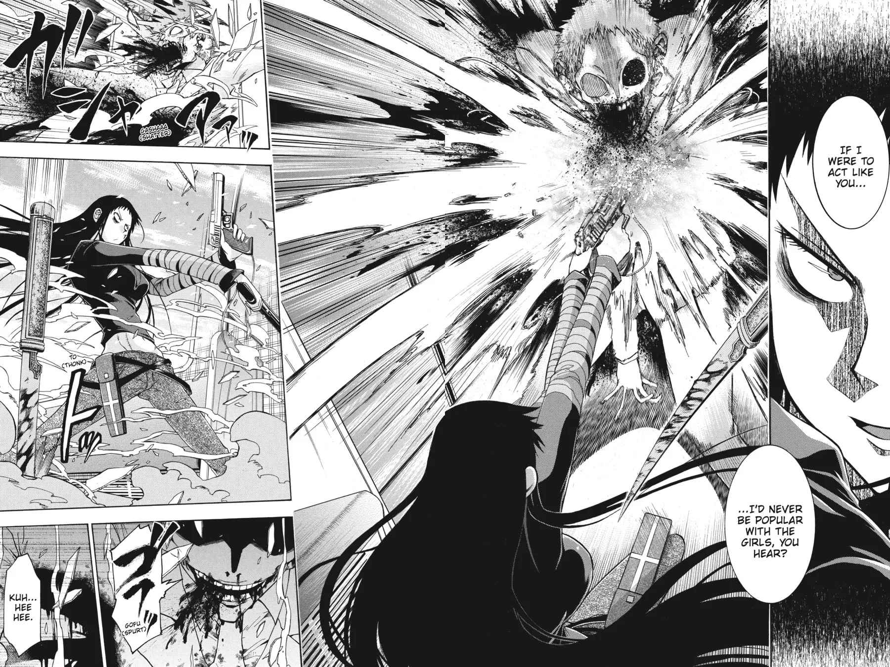 Read MURCIÉLAGO chapter 5.5 image 23 on Lezhin