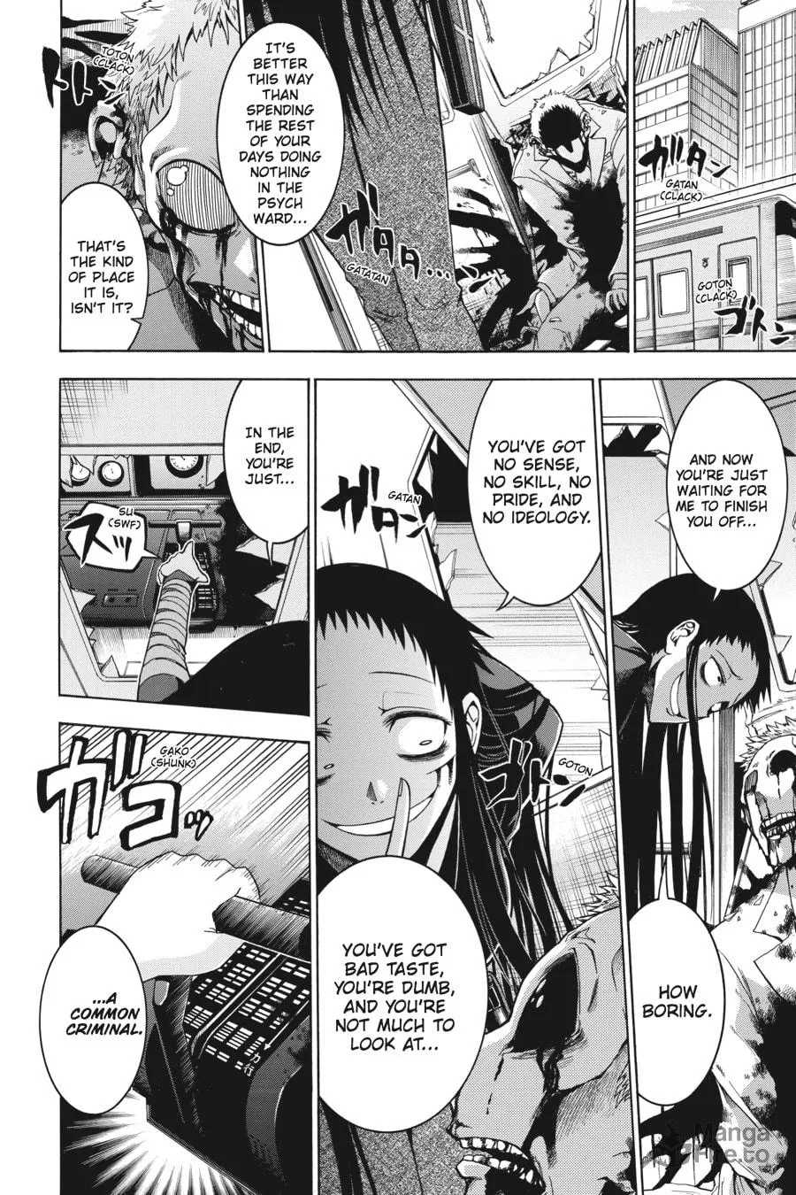 Read MURCIÉLAGO chapter 5.5 image 24 on Lezhin