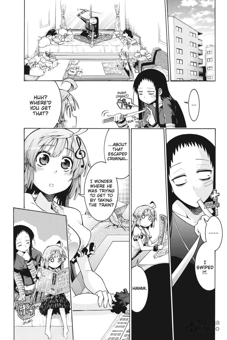 Read MURCIÉLAGO chapter 5.5 image 29 on Lezhin