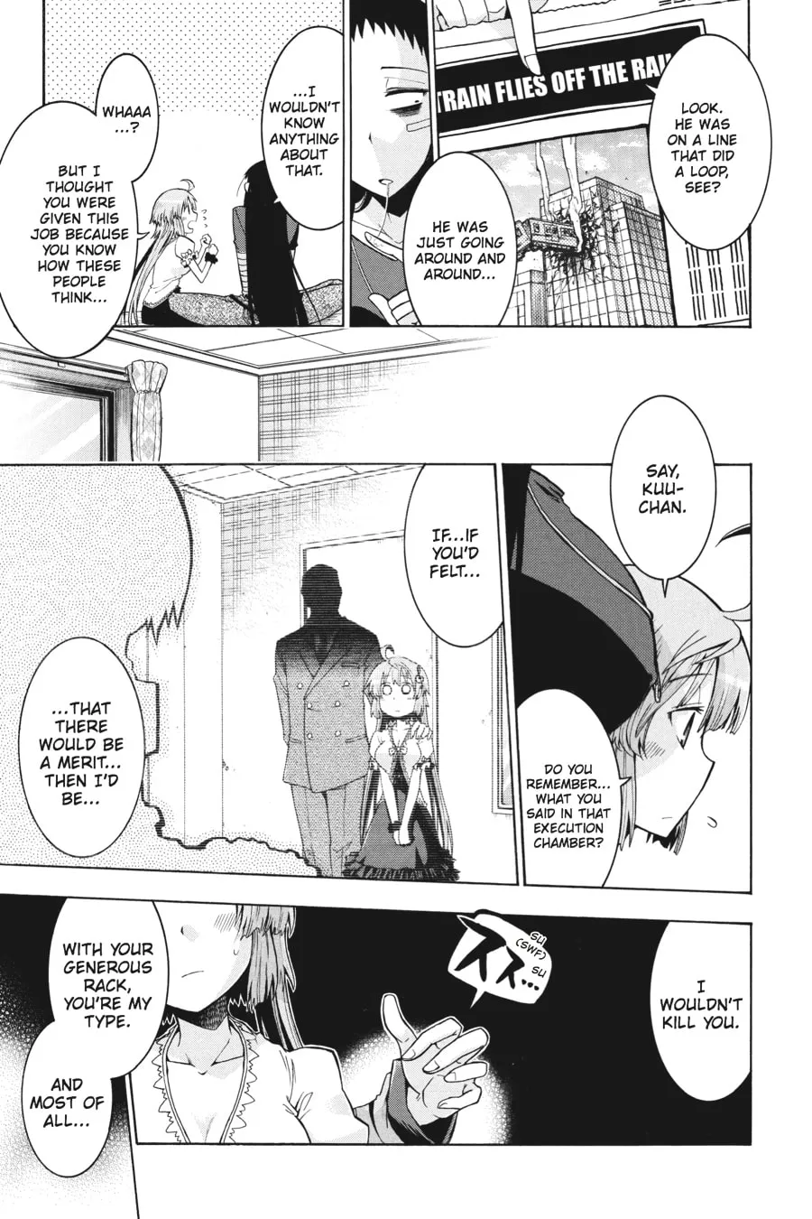 Read MURCIÉLAGO chapter 5.5 image 30 on Lezhin