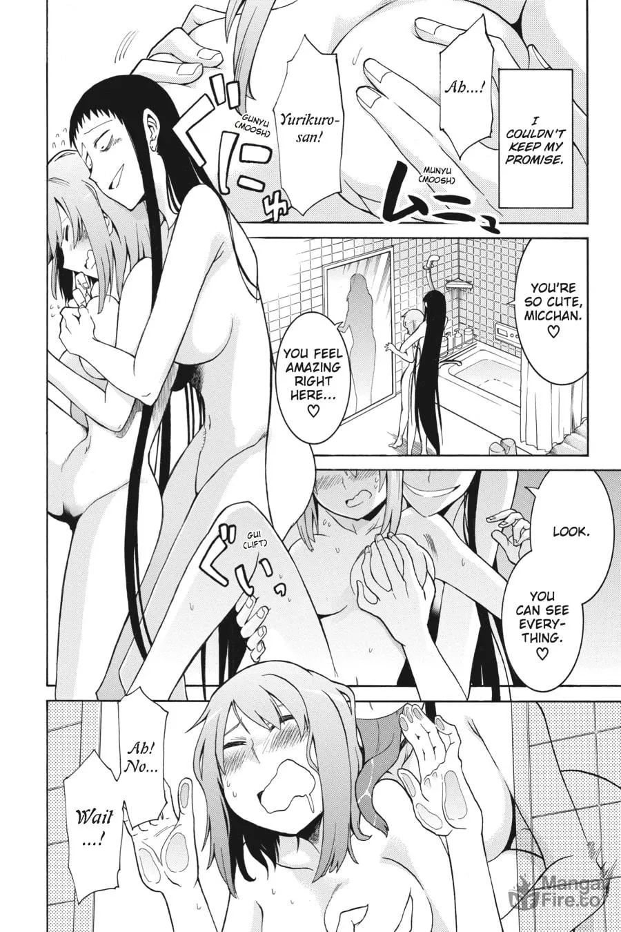 Read MURCIÉLAGO chapter 5.5 image 39 on Lezhin