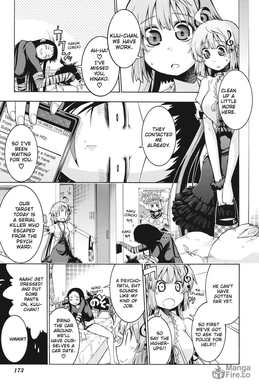 Read MURCIÉLAGO chapter 5.5 image 4 on Lezhin