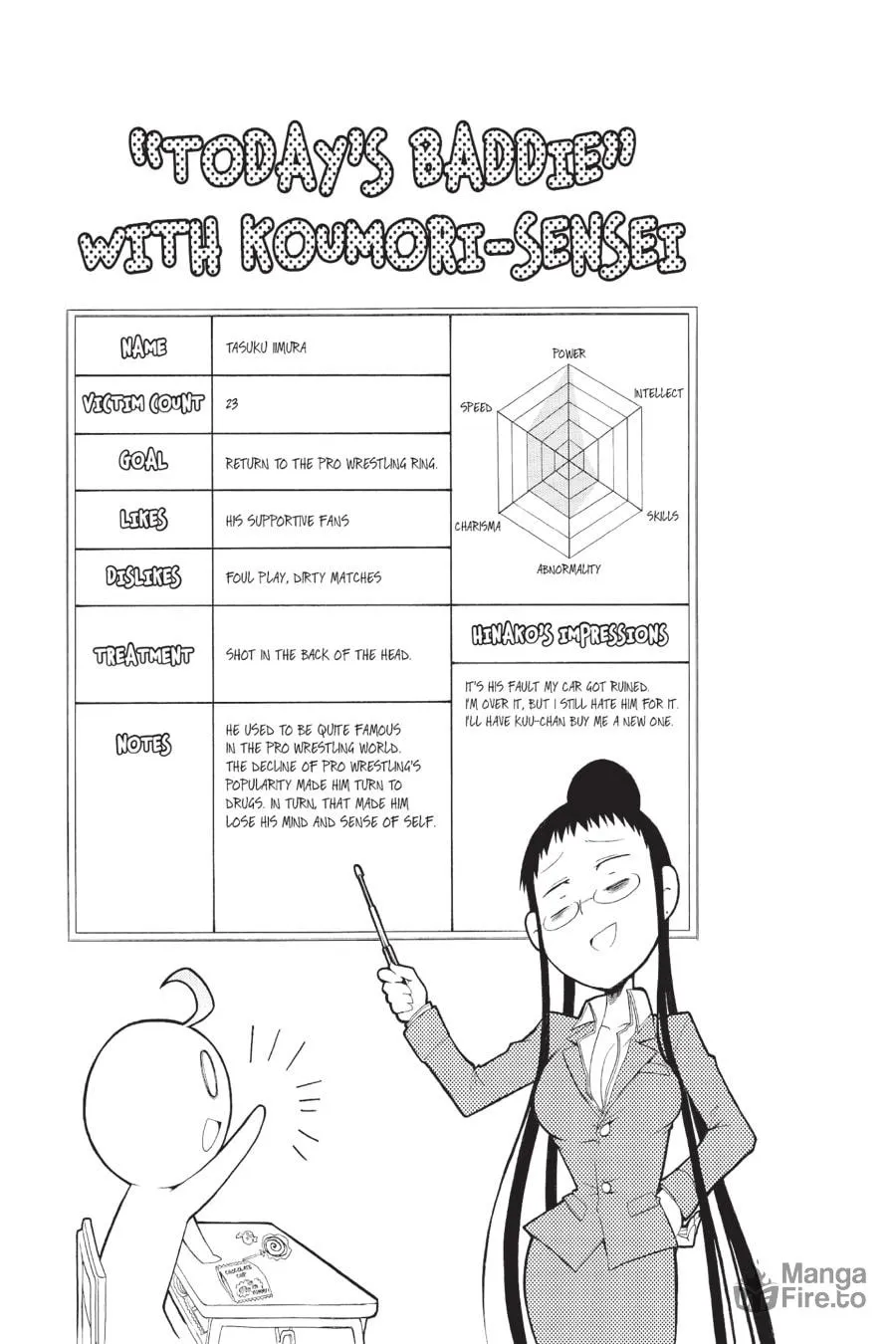 Read MURCIÉLAGO chapter 5.5 image 44 on Lezhin