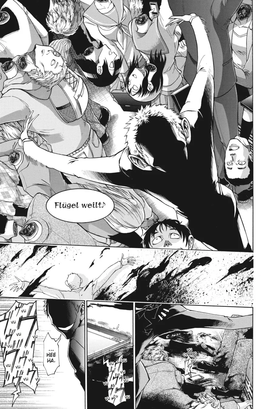 Read MURCIÉLAGO chapter 5.5 image 6 on Lezhin