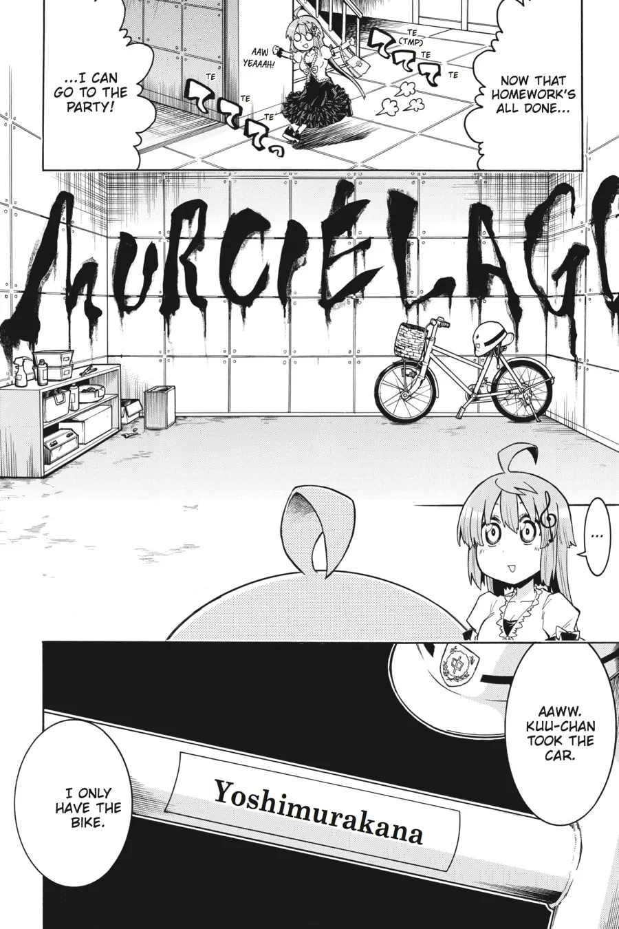 Read MURCIÉLAGO chapter 5 image 1 on Lezhin