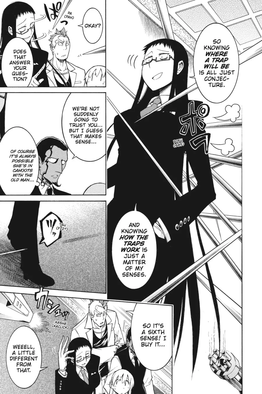 Read MURCIÉLAGO chapter 5 image 10 on Lezhin