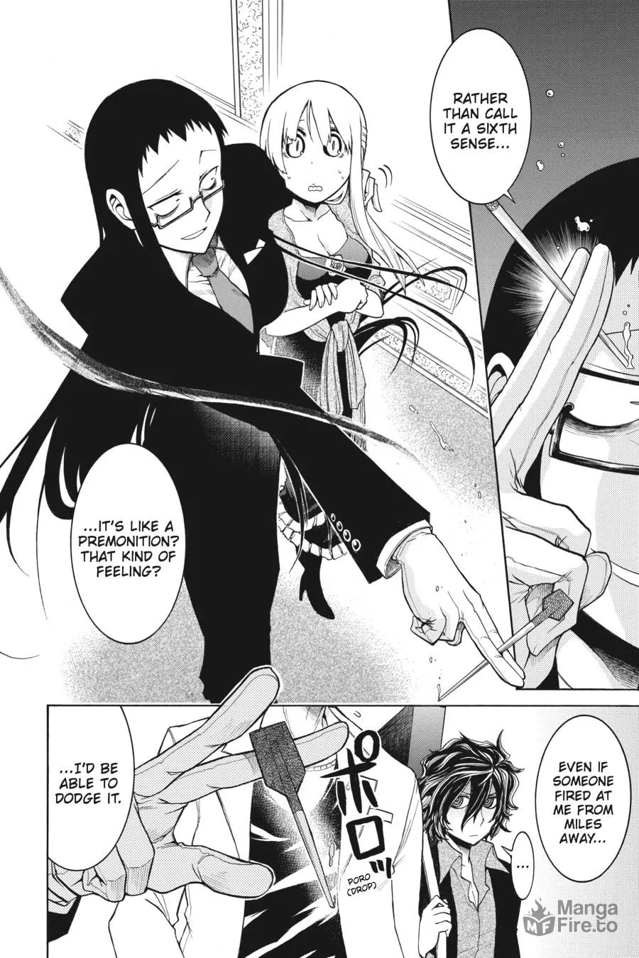 Read MURCIÉLAGO chapter 5 image 11 on Lezhin