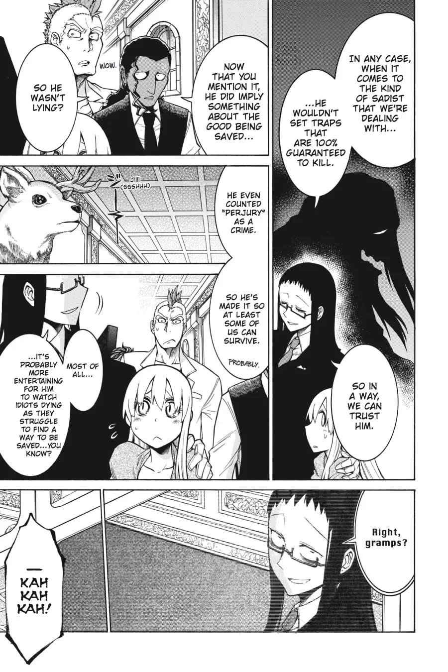 Read MURCIÉLAGO chapter 5 image 12 on Lezhin