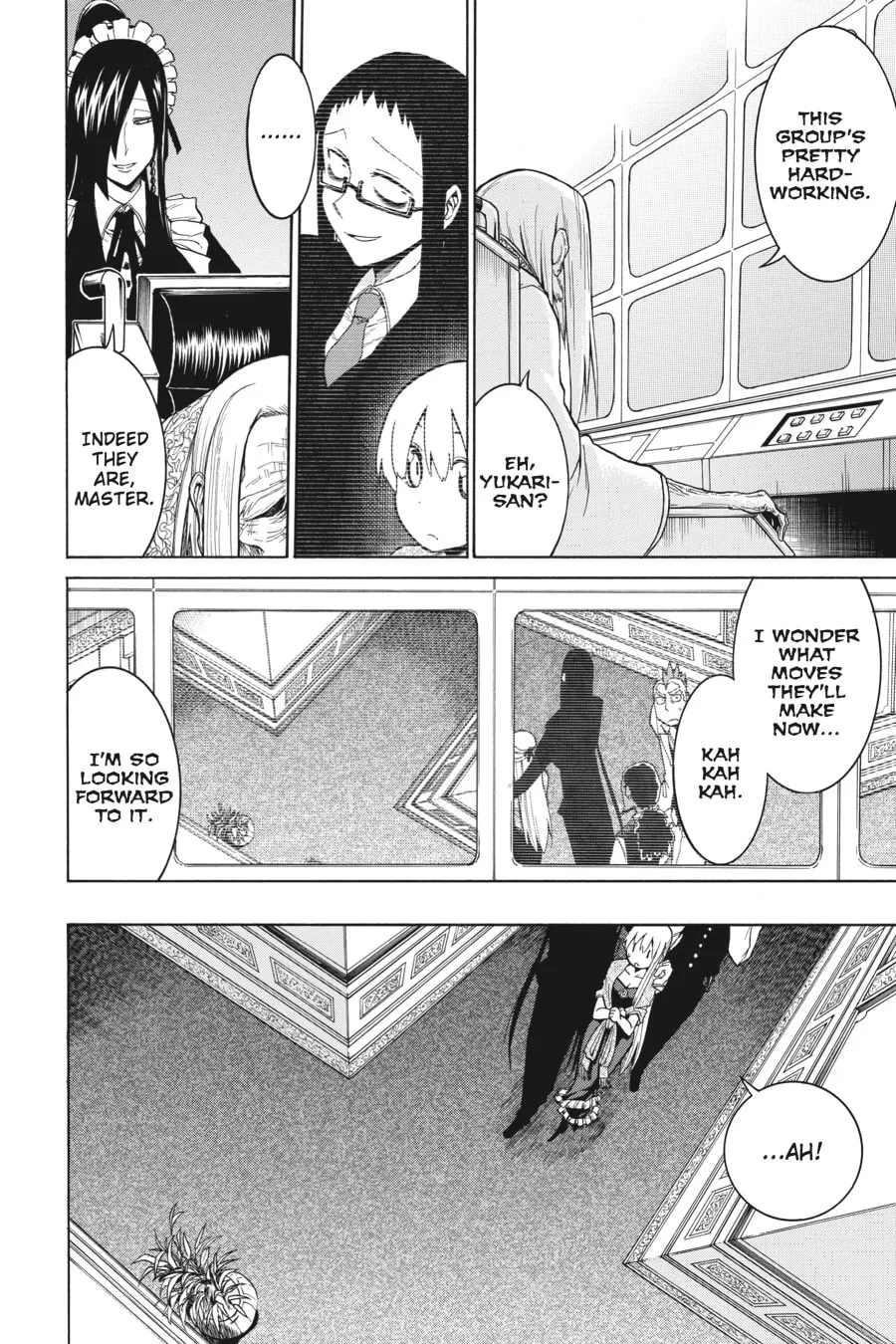 Read MURCIÉLAGO chapter 5 image 13 on Lezhin