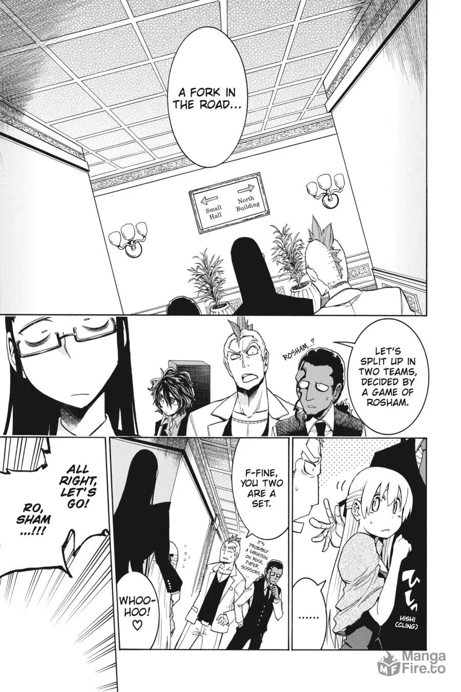 Read MURCIÉLAGO chapter 5 image 14 on Lezhin