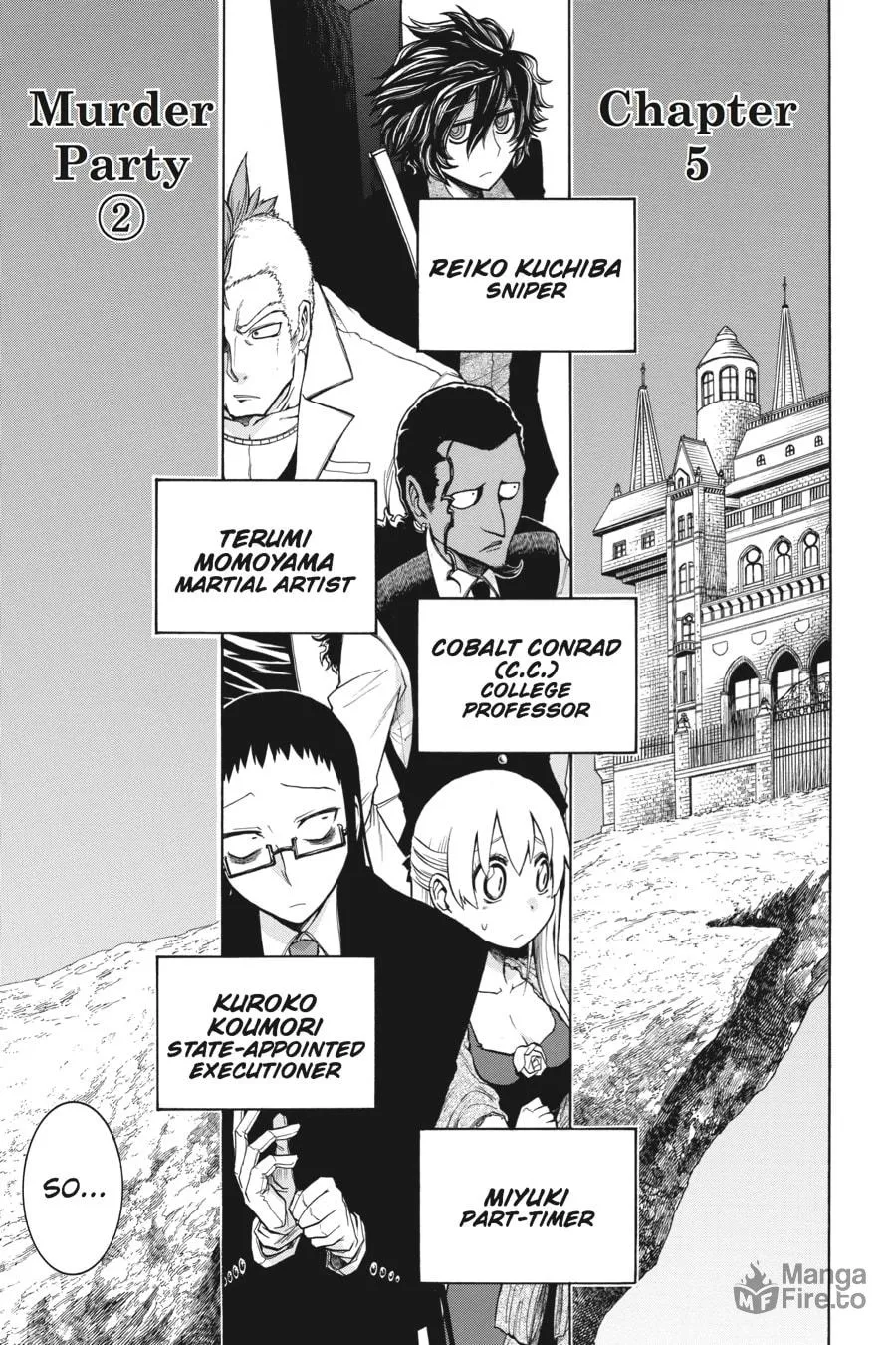 Read MURCIÉLAGO chapter 5 image 2 on Lezhin