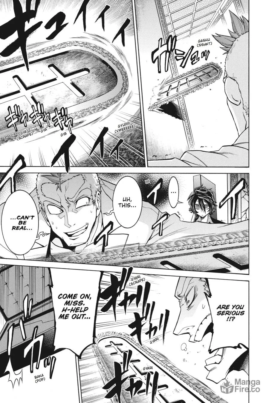 Read MURCIÉLAGO chapter 5 image 20 on Lezhin