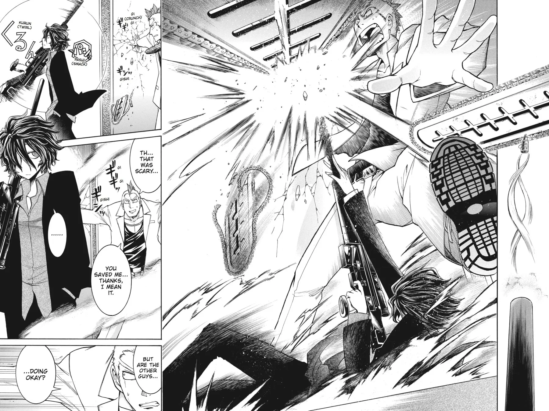 Read MURCIÉLAGO chapter 5 image 21 on Lezhin