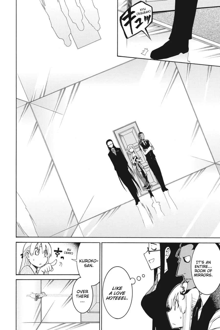 Read MURCIÉLAGO chapter 5 image 22 on Lezhin