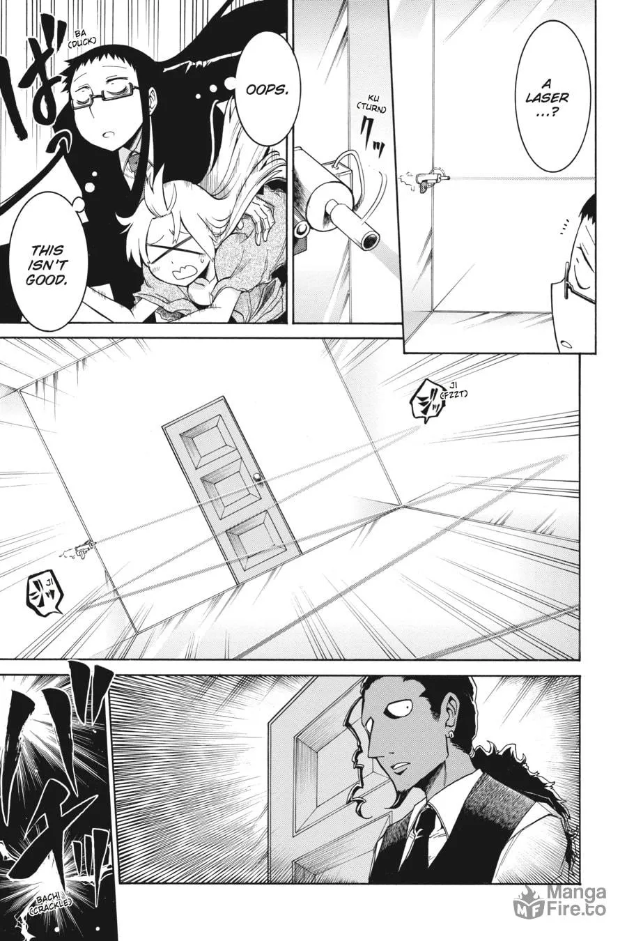 Read MURCIÉLAGO chapter 5 image 23 on Lezhin